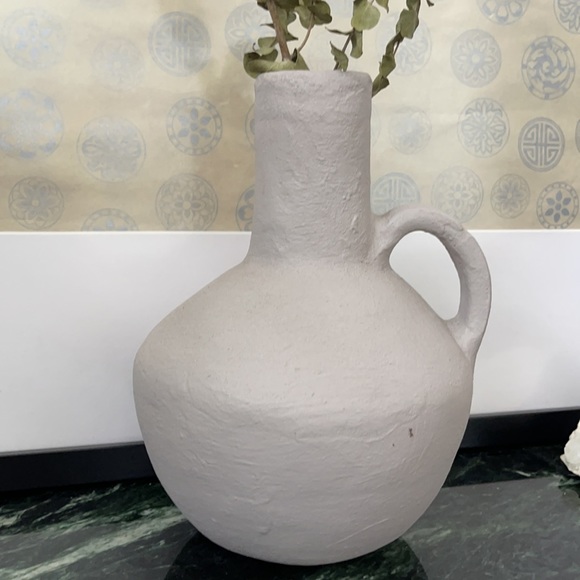 Clay pot vase Home decor - Picture 2 of 6